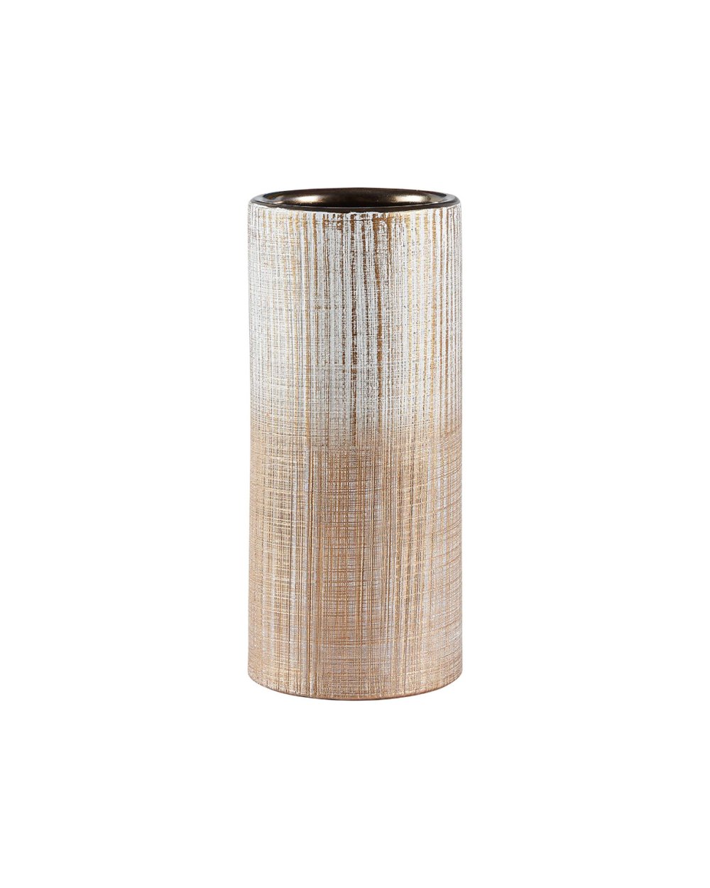 Warm Shaker Solid Wood End Table